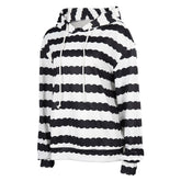 unisex Erwachsene Cosplay Kostüm Hoodie Pullover Outfits Halloween Karneval Anzug Sweatshirt